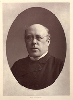 Portrait of Herman Schaepman